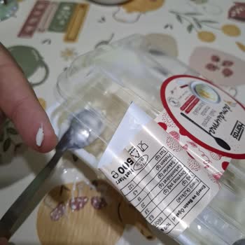 Harras Ballı Tarçınlı Manda Dondurmasında Plastik Parça Bulunması Boğulma Tehlikesi