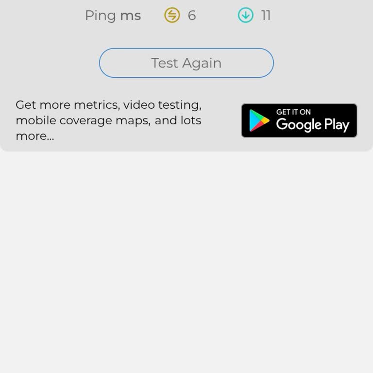 Taahhüt Edilen 100 Mbps Hız Yerine 30 Mbps Alıyorum