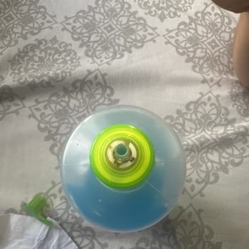 Sebium Jel Şişe Kapak Paslanması