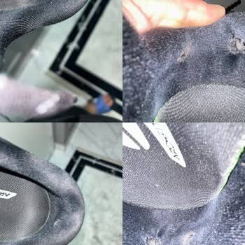 Kısa Sürede Yırtılan Skechers Ayakkabıda Değişim Ve İade İstiyorum