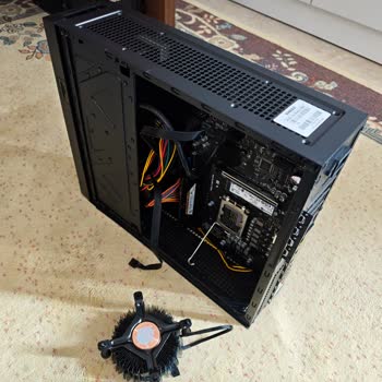 Ayıplı Bilgisayarda Fan Ve CPU Arızası, İade Reddine Karşı Cayma Hakkı Talebi