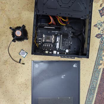 Ayıplı Bilgisayarda Fan Ve CPU Arızası, İade Reddine Karşı Cayma Hakkı Talebi
