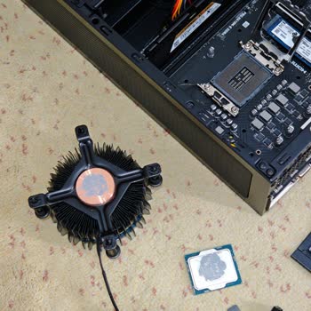 Ayıplı Bilgisayarda Fan Ve CPU Arızası, İade Reddine Karşı Cayma Hakkı Talebi
