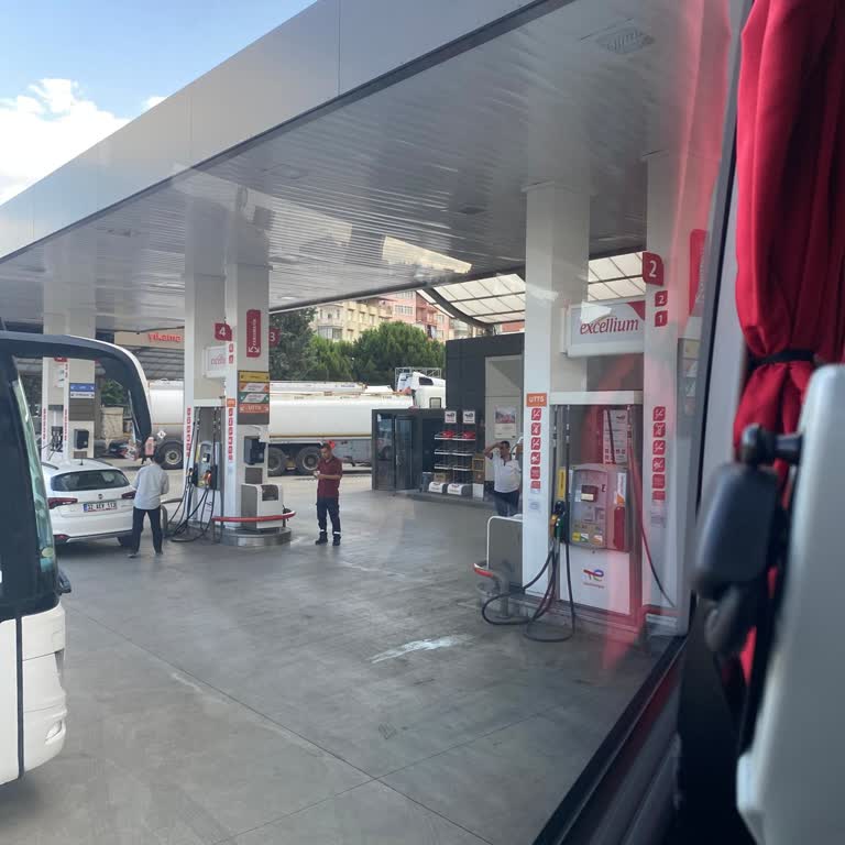 Isparta Petrol Turizm Planlama Ve Hizmet Aksaklığı Nedeniyle Uzun Gecikme Ve Hijyen Sorunu