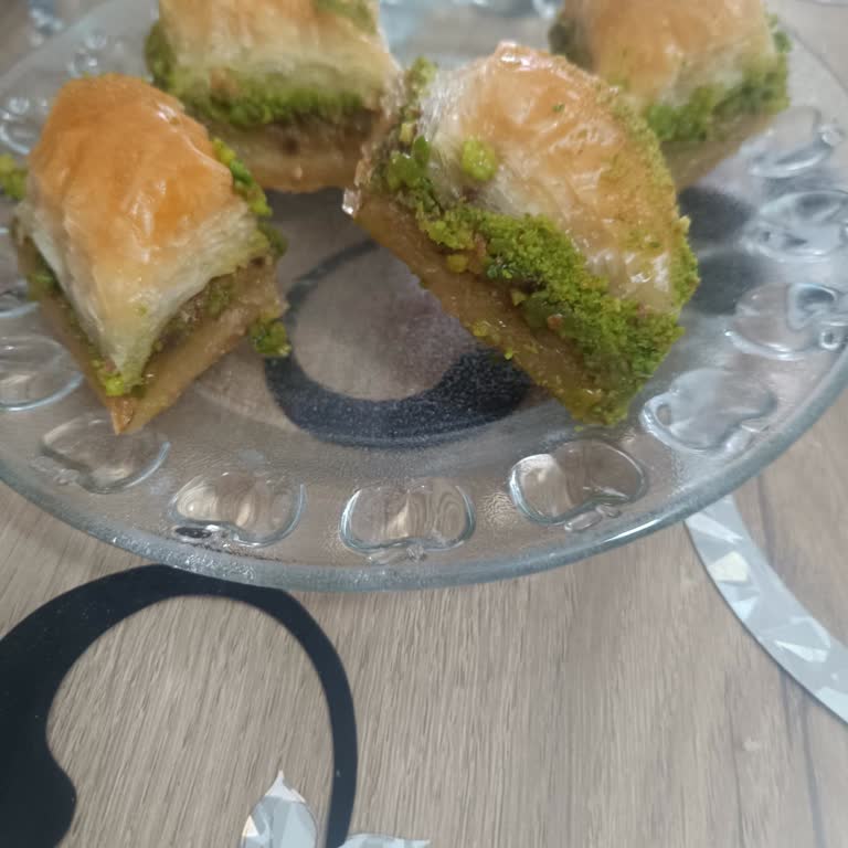 Fıstıklı Baklavadaki Lezzet Ve Tazelik Eksikliği Hayal Kırıklığı Ve Telafi Talebi