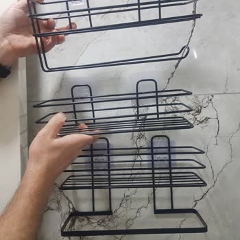 Eksik Gönderilen Banyo Rafı Ve Sabunluk İçin Şikayet