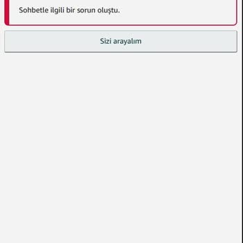 İade Sürecinde İletişim Sorunları Ve Yanıtsızlık