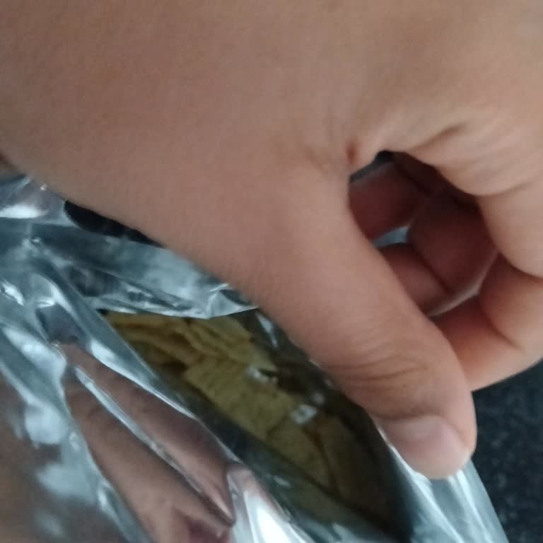 Cips Paketi Boş Çıktı, Ücret Karşılığında Az Ürün