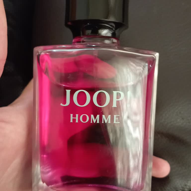 Joop Homme Parfümünün Sahte Olduğu Ve Kalıcılığının Yetersizliği