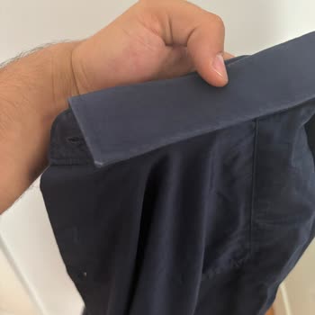 Kiğılı Mağazasında Renk Solması Ve Tüylenme, Bilgilendirme Eksikliği Ve Uzun İade Süreci