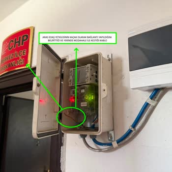 Aras Edaş'ın Uzun Süreli Elektrik Kesintisi Ve Müdahale Eksikliği