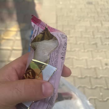 Buzlu Ve Bozulmuş Dondurma, Soğuk Zincir Sorunu
