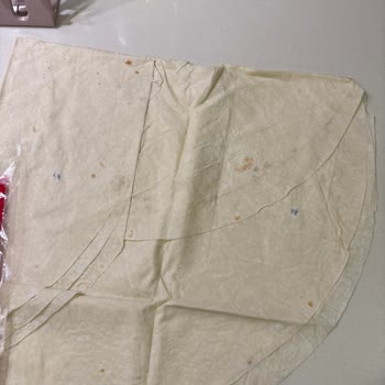 Getir'den Küflü Yufka Teslim Alındı Ve Sağlık Riski Oluştu