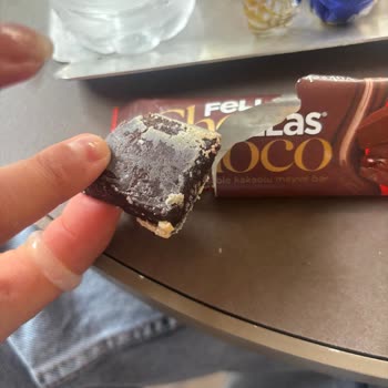 Fellas Choco Çikolatasında Beyaz Yağ Tabakası Ve İade Talebi