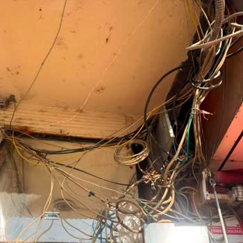 Elektrik Kesintisi Ve Güvenlik Riski İşyerinde İki Gün Süren Mağduriyet