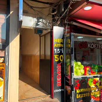 Elektrik Kesintisi Ve Güvenlik Riski İşyerinde İki Gün Süren Mağduriyet