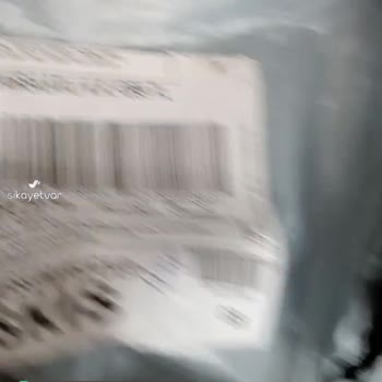 Ateş Kozmetik Medikal Yanlış, Hatalı Ürün, Siparişin Dışında Başka Ürün Gönderiyorlar