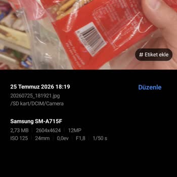 Son Tüketim Tarihi Geçmiş Ürünler Ve Umursamaz Personel