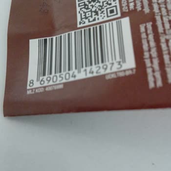 Ülker’in %60 Bitter Tablet Çikolatasında Görüntü Bozukluğu Ve İade Talebi