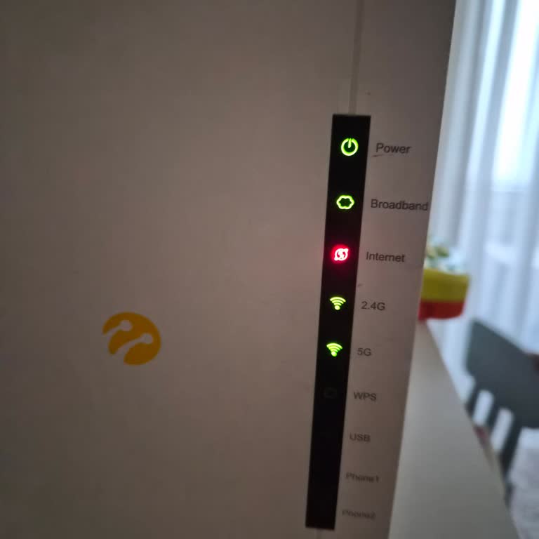 Fiber İnternet Kesintisi Ve Müşteri Hizmetlerinden Yanıt Gelmemesi