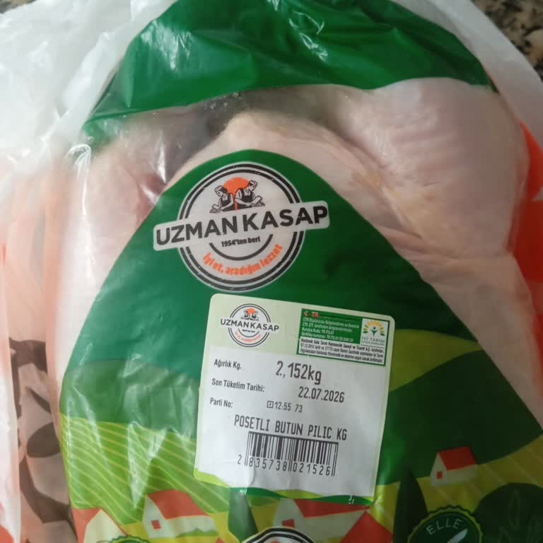 Migros Sanal Market’ten Süresi Geçmiş Tavuk Teslimatı Ve Güven Kaybı