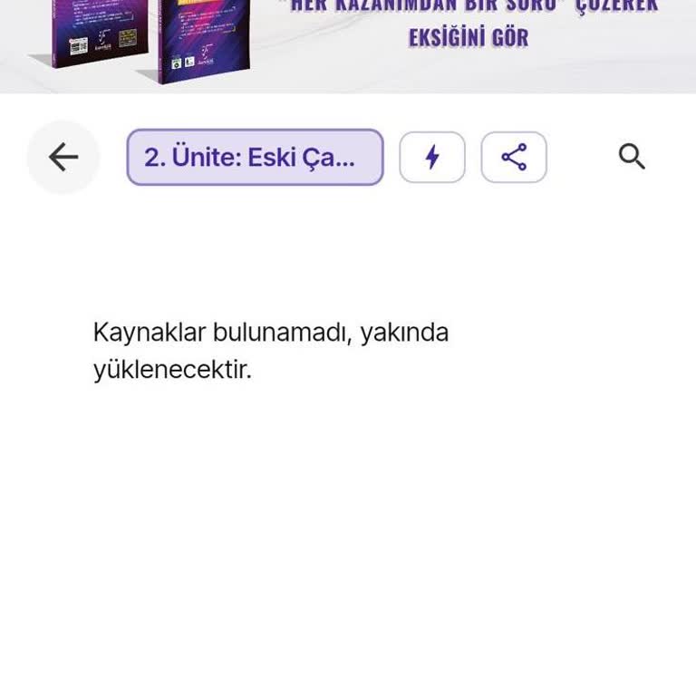 Karekök Yayınları Video Çözüm Vaadi Gerçekleşmedi