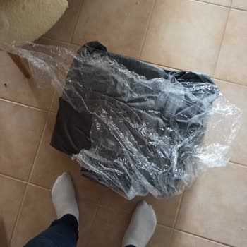 Açılmış Ambalajlı Kullanılmış Şişme Yatak Gönderildi, Tam İade Bekliyorum