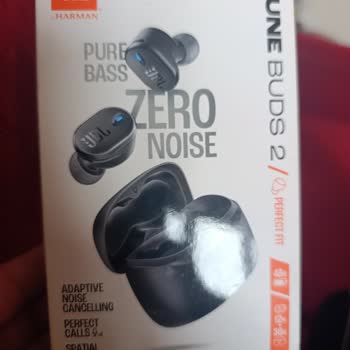 Kayıp JBL Tune Buds 2 Şarj Kutusu İçin Orijinal Yeni Kutu Talebi