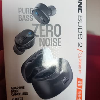 Kayıp JBL Tune Buds 2 Şarj Kutusu İçin Orijinal Yeni Kutu Talebi
