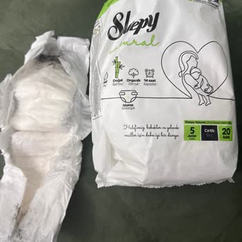 Şok Marketler Bezlerin İçinin Simsiyah Ve Kullanılamaz Halde Olması
