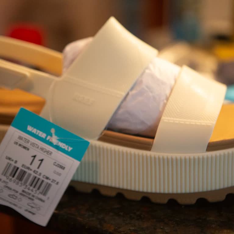 Amazon Delivered Reef Sandals I Didn't Buy