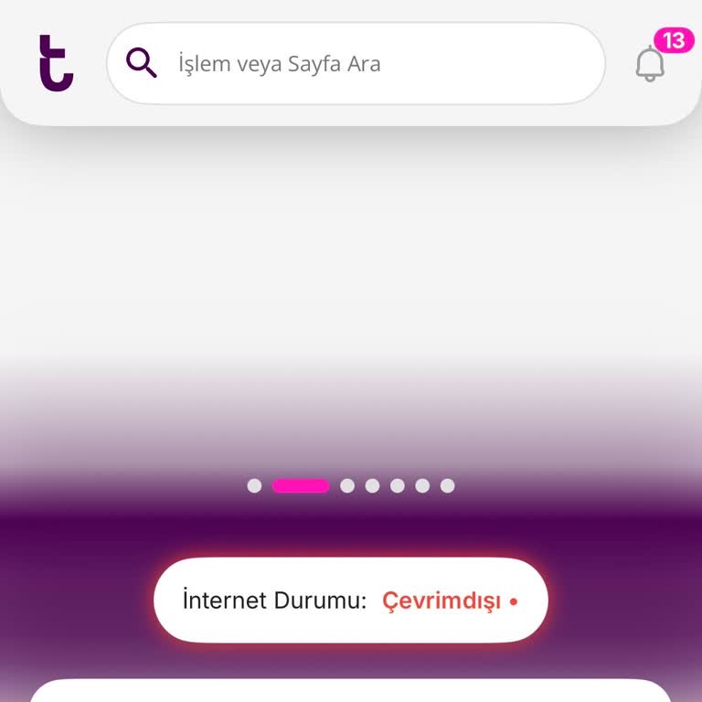 Altyapı Çalışması Nedeniyle Uzun Süreli İnternet Kesintisi Ve Çözüm Sağlanamaması
