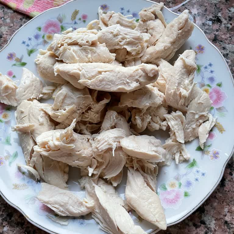 Bozuk Tavuk Ürünü Ve Sağlık Endişesi İçin İade Talebi