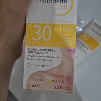Bioderma Güneş Kremi Bozuk Çıktı, İade Ve Değişim Talebim Reddedildi