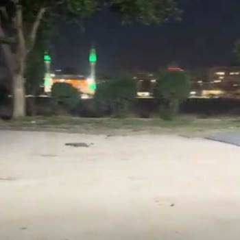 B****** H*** Parkı’nda Çocuklar İçin Güvensiz Oyun Alanı