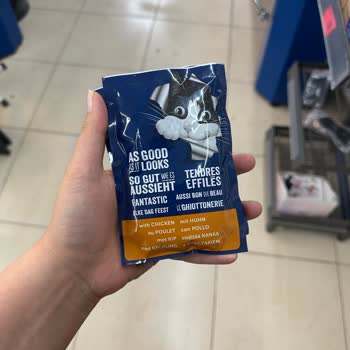 BİM Şubesinde Felix Kedi Maması Kampanya Fiyatı Usulsüz Satışı
