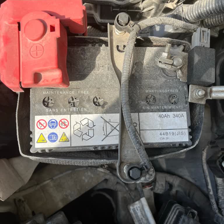 Honda City'de Tekrarlayan Akü Sorunları Ve Garanti Dışı Ödeme Talebi