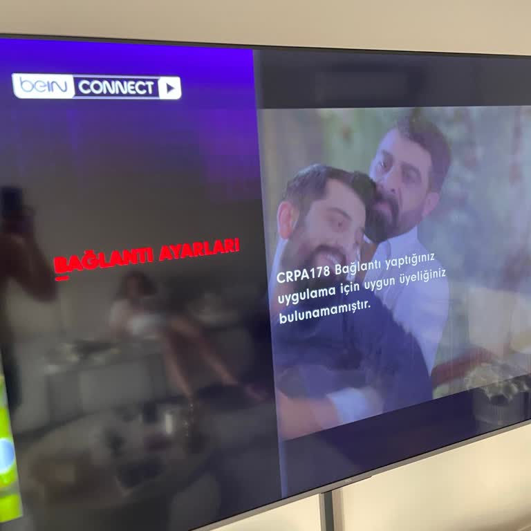 Bein Connect’a Erişim Yok, Peşin Ödenen Hizmet Haksızlıkla Sunulmuyor