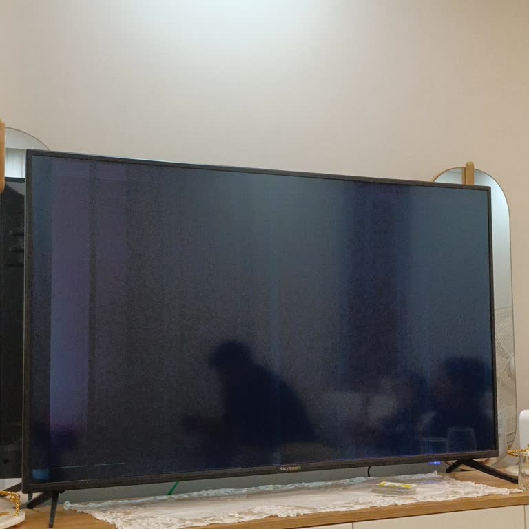 Garanti Dışı Bırakılan Arızalı Televizyon Şikayeti