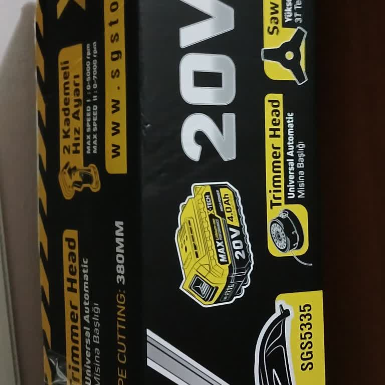 Motor Aniden Devirlenip Duruyor, Adaptör Değişimi Talep Ediyorum