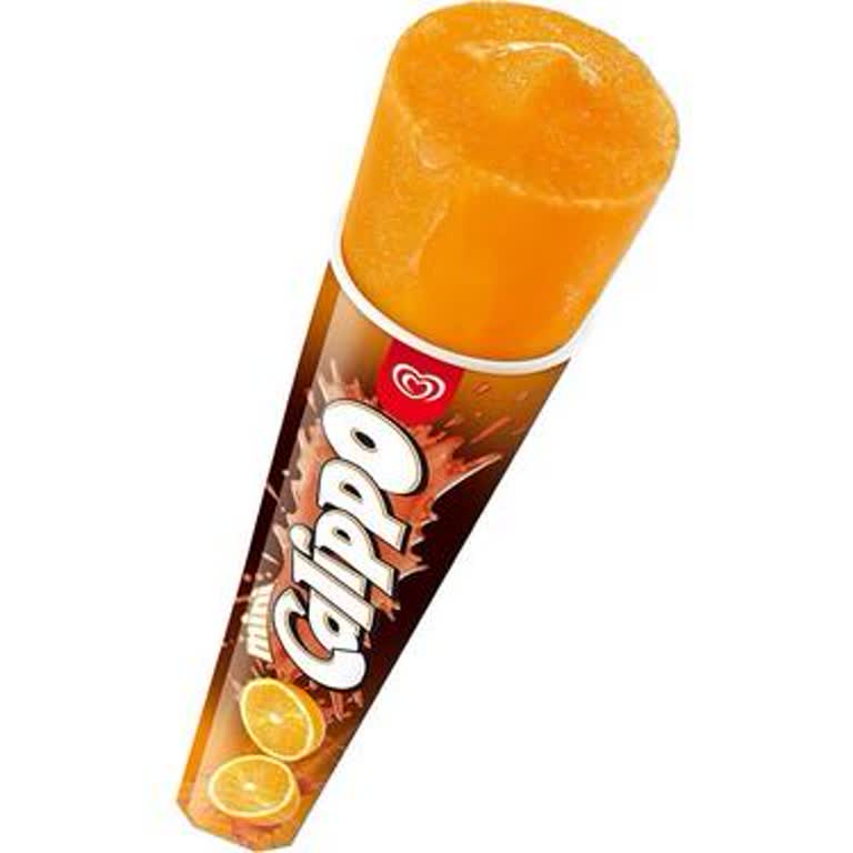 Calippo Squeeze For Fun Ambalajı Patlayarak Dondurmayı Çocukların Üzerine Döküyor