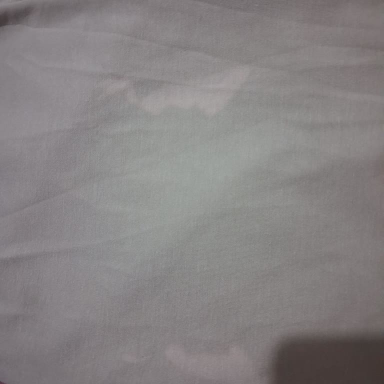 Pantolon Paçasındaki Beyaz Lekeler Nedeniyle Değişim Ve İade Talebi