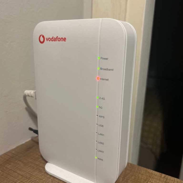 İstanbul Üsküdar’da Vodafone Ev İnternetim 8 Gün Bağlanmadı, Çözüm Bekliyorum