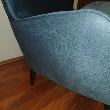 İstikbal Sandra Oturma Grubu Kırılan Ayak Ve Garanti Reddi