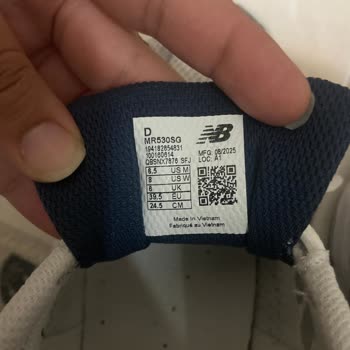 Yeni Balance Ayakkabısının Kısa Sürede Deforme Olması Ve Kalite Sorunu