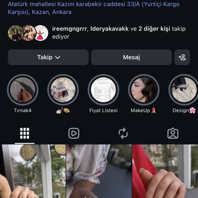 İrem Akkaş Beauty Mesajlarıma Bir Daha Hiç Dönüş Yapılmadı