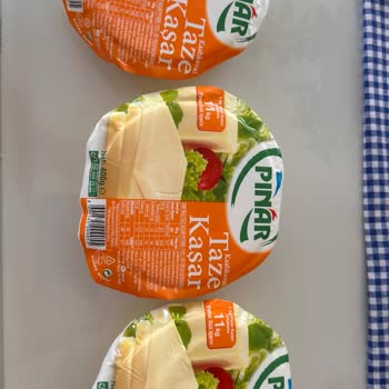 Migros Online Siparişinde Küflü Kaşar Peyniri Şikayeti