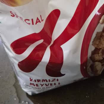 Kellogg’s Kırmızı Meyveli Kahvaltılık Ürününde Meyve Parçaları Azaldı Ve Tat Değişti