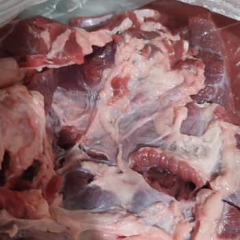 Başdaş Market Efeler 2 Şubesinde Satılan Rosto Aşırı Yağ Ve Kıkırdak İçeriyor