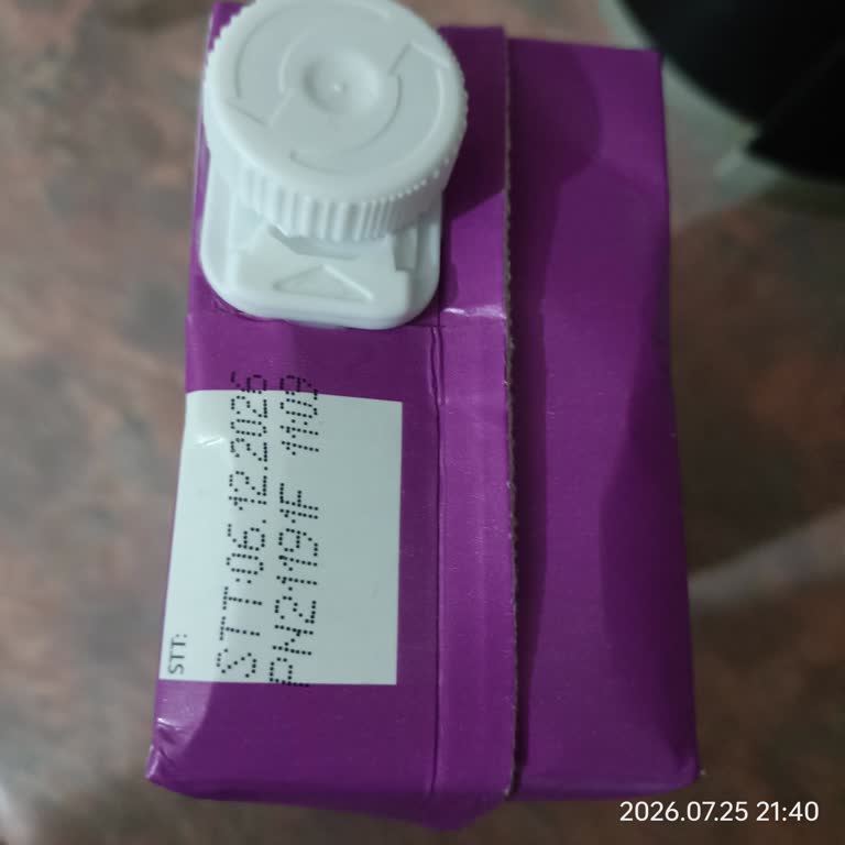 Migros Süt Kapak Hatası Nedeniyle Gıda Zehirlenmesi Şikayeti